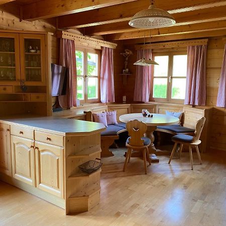 Bio Bauernhof Perneissl Apartment Bischofshofen Esterno foto