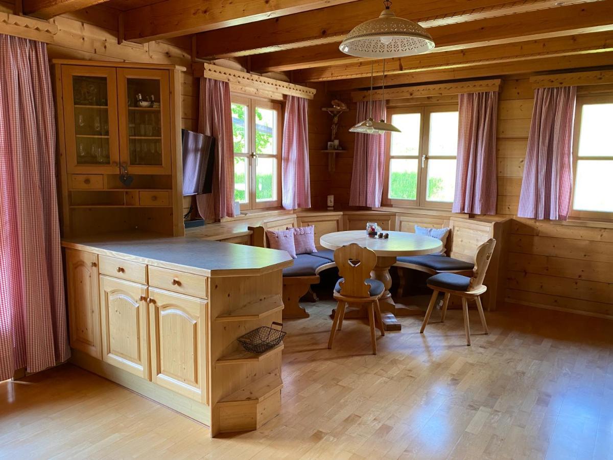Bio Bauernhof Perneissl Apartment Bischofshofen Esterno foto