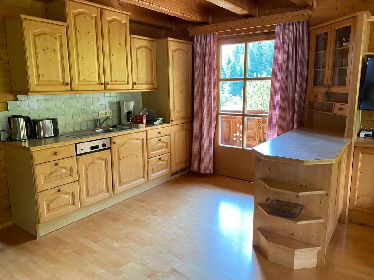 Bio Bauernhof Perneissl Apartment Bischofshofen Esterno foto