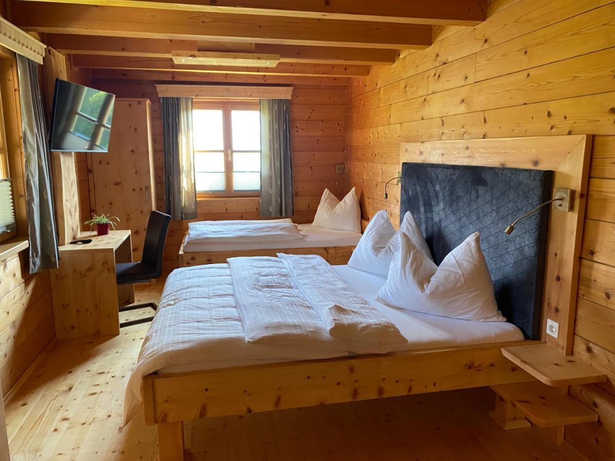 Bio Bauernhof Perneissl Apartment Bischofshofen Esterno foto