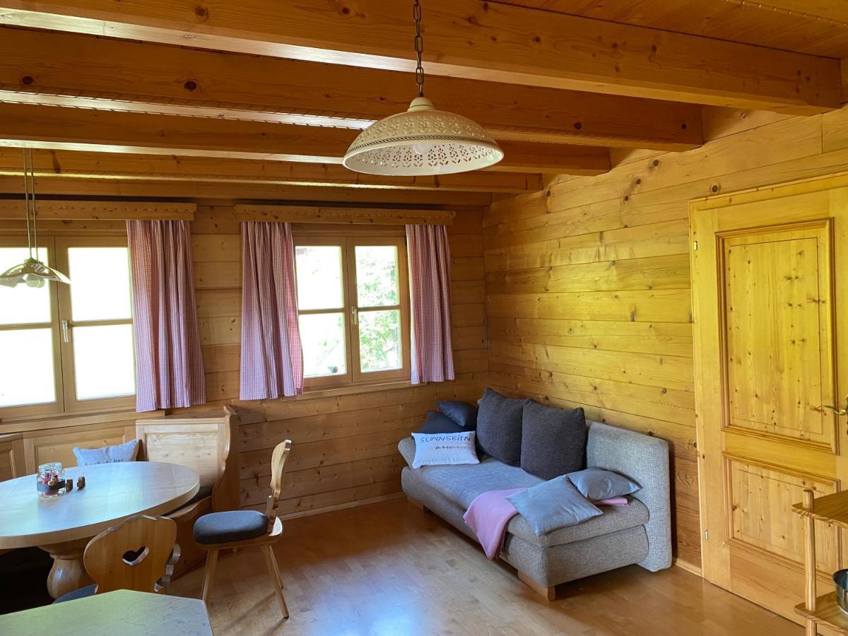 Bio Bauernhof Perneissl Apartment Bischofshofen Esterno foto