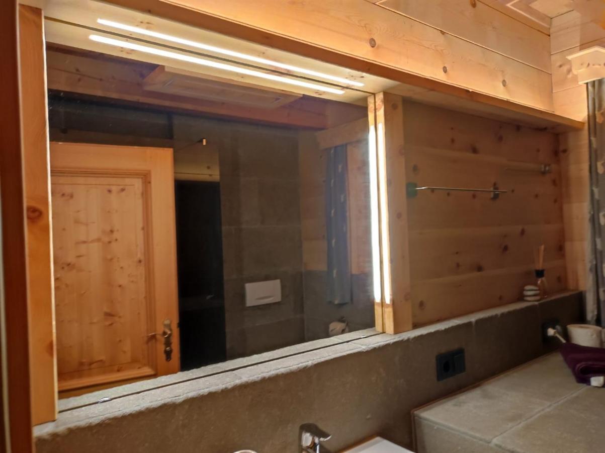 Bio Bauernhof Perneissl Apartment Bischofshofen Esterno foto